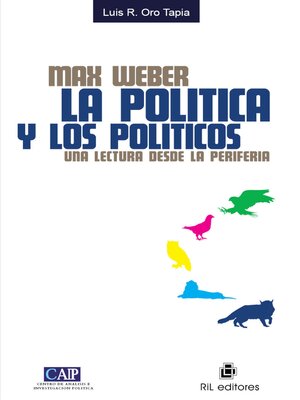 cover image of Max Weber